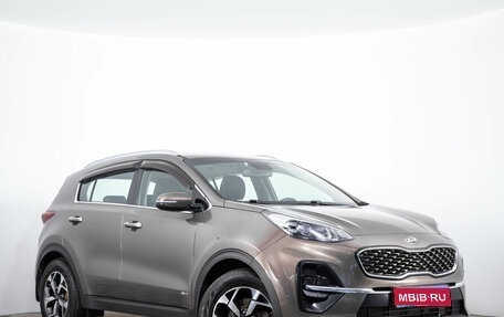 KIA Sportage IV рестайлинг, 2019 год, 2 259 000 рублей, 1 фотография