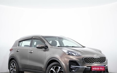 KIA Sportage IV рестайлинг, 2019 год, 2 259 000 рублей, 1 фотография
