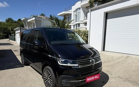 Volkswagen Multivan T6 рестайлинг, 2021 год, 8 500 000 рублей, 6 фотография