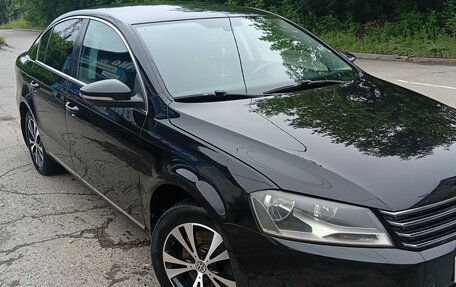 Volkswagen Passat B7, 2011 год, 1 400 000 рублей, 3 фотография