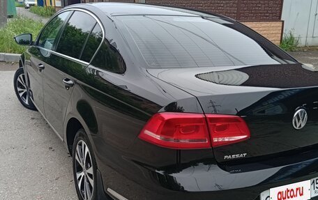 Volkswagen Passat B7, 2011 год, 1 400 000 рублей, 8 фотография