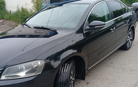 Volkswagen Passat B7, 2011 год, 1 400 000 рублей, 2 фотография