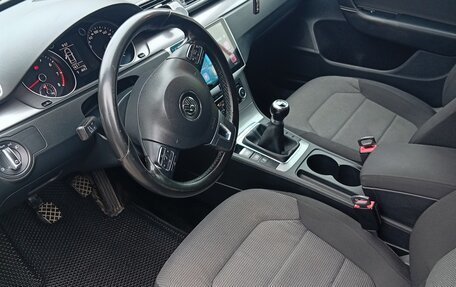 Volkswagen Passat B7, 2011 год, 1 400 000 рублей, 4 фотография