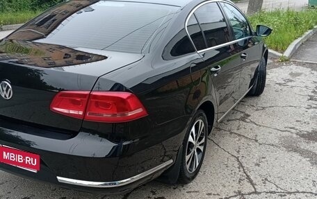 Volkswagen Passat B7, 2011 год, 1 400 000 рублей, 9 фотография