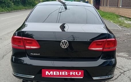 Volkswagen Passat B7, 2011 год, 1 400 000 рублей, 7 фотография