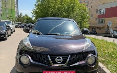Nissan Juke II, 2013 год, 1 200 000 рублей, 4 фотография