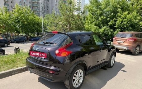 Nissan Juke II, 2013 год, 1 200 000 рублей, 3 фотография
