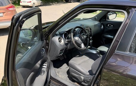 Nissan Juke II, 2013 год, 1 200 000 рублей, 7 фотография