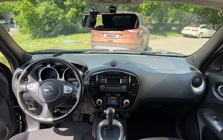 Nissan Juke II, 2013 год, 1 200 000 рублей, 10 фотография