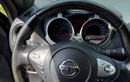 Nissan Juke II, 2013 год, 1 200 000 рублей, 11 фотография