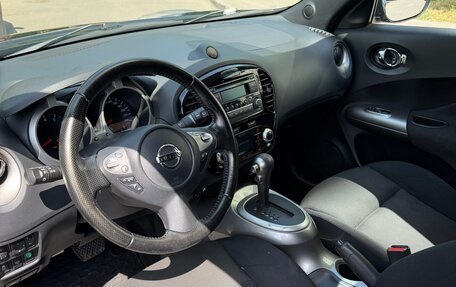 Nissan Juke II, 2013 год, 1 200 000 рублей, 12 фотография