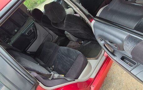Subaru Forester, 2000 год, 450 000 рублей, 6 фотография