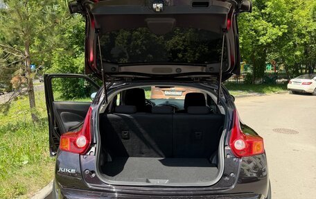 Nissan Juke II, 2013 год, 1 200 000 рублей, 14 фотография