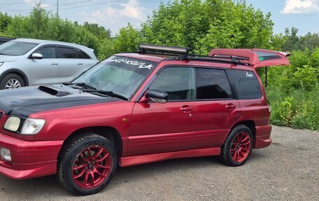 Subaru Forester, 2000 год, 450 000 рублей, 3 фотография