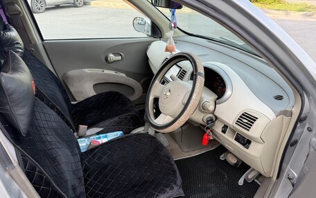 Nissan March II, 2002 год, 235 000 рублей, 9 фотография