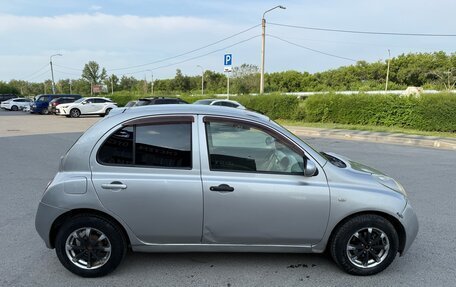 Nissan March II, 2002 год, 235 000 рублей, 4 фотография