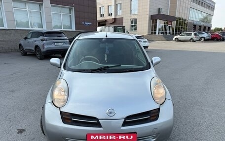 Nissan March II, 2002 год, 235 000 рублей, 2 фотография
