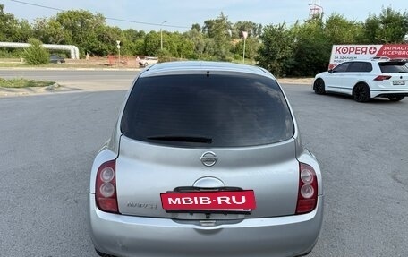 Nissan March II, 2002 год, 235 000 рублей, 6 фотография