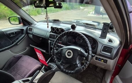 Subaru Forester, 2000 год, 450 000 рублей, 11 фотография