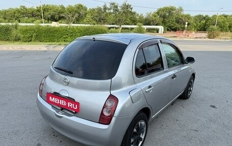 Nissan March II, 2002 год, 235 000 рублей, 5 фотография