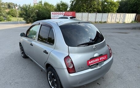 Nissan March II, 2002 год, 235 000 рублей, 7 фотография