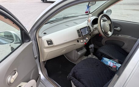 Nissan March II, 2002 год, 235 000 рублей, 13 фотография