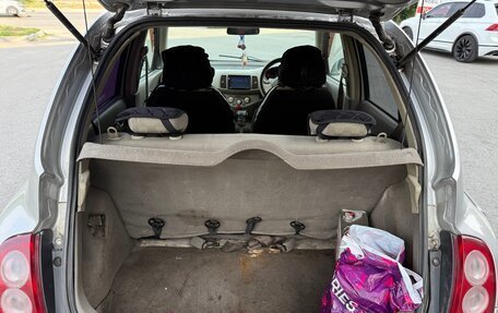 Nissan March II, 2002 год, 235 000 рублей, 16 фотография