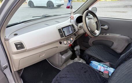Nissan March II, 2002 год, 235 000 рублей, 14 фотография