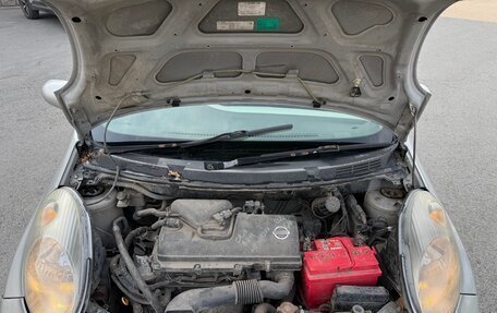 Nissan March II, 2002 год, 235 000 рублей, 17 фотография