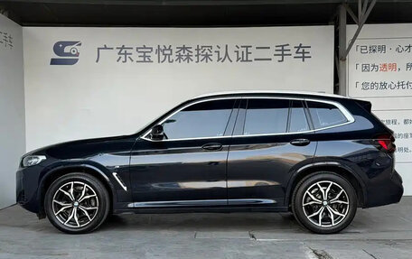 BMW X3, 2022 год, 4 164 000 рублей, 4 фотография