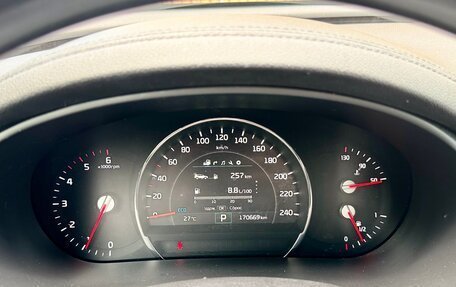 KIA Sorento III Prime рестайлинг, 2015 год, 2 400 000 рублей, 7 фотография