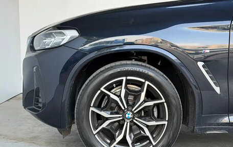 BMW X3, 2022 год, 4 164 000 рублей, 5 фотография