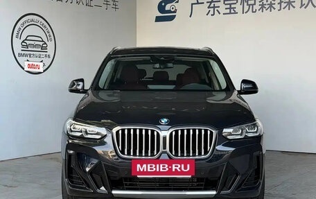 BMW X3, 2022 год, 4 164 000 рублей, 2 фотография