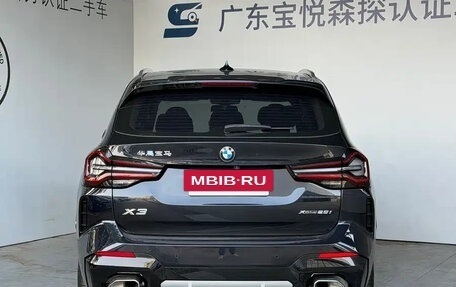 BMW X3, 2022 год, 4 164 000 рублей, 3 фотография