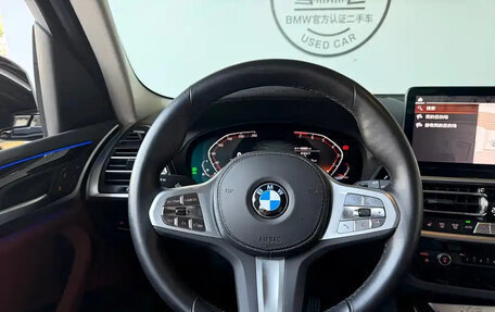BMW X3, 2022 год, 4 164 000 рублей, 10 фотография