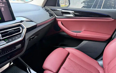 BMW X3, 2022 год, 4 164 000 рублей, 13 фотография