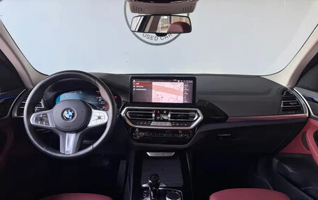 BMW X3, 2022 год, 4 164 000 рублей, 14 фотография