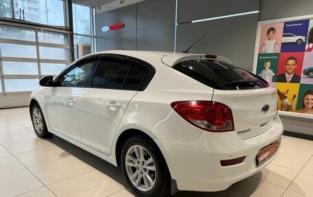 Chevrolet Cruze II, 2013 год, 699 000 рублей, 4 фотография