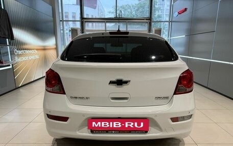Chevrolet Cruze II, 2013 год, 699 000 рублей, 5 фотография