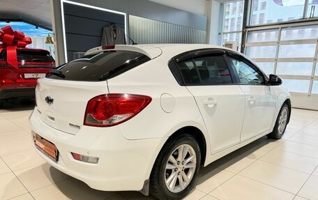 Chevrolet Cruze II, 2013 год, 699 000 рублей, 6 фотография