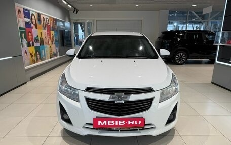 Chevrolet Cruze II, 2013 год, 699 000 рублей, 2 фотография