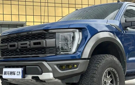 Ford F-150, 2023 год, 8 520 001 рублей, 5 фотография