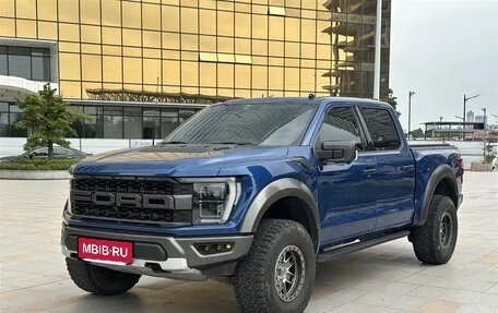 Ford F-150, 2023 год, 8 520 001 рублей, 3 фотография