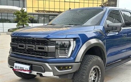 Ford F-150, 2023 год, 8 520 001 рублей, 4 фотография