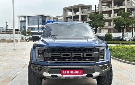 Ford F-150, 2023 год, 8 520 001 рублей, 2 фотография