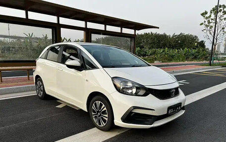 Honda Fit, 2021 год, 965 000 рублей, 3 фотография