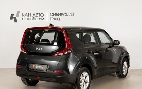 KIA Soul III, 2021 год, 2 150 500 рублей, 3 фотография