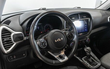 KIA Soul III, 2021 год, 2 150 500 рублей, 5 фотография