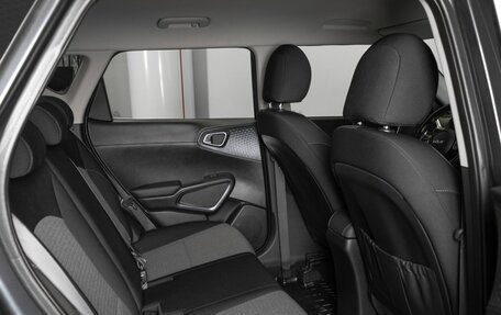 KIA Soul III, 2021 год, 2 150 500 рублей, 8 фотография