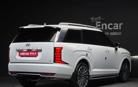 Hyundai Palisade, 2025 год, 7 600 000 рублей, 3 фотография